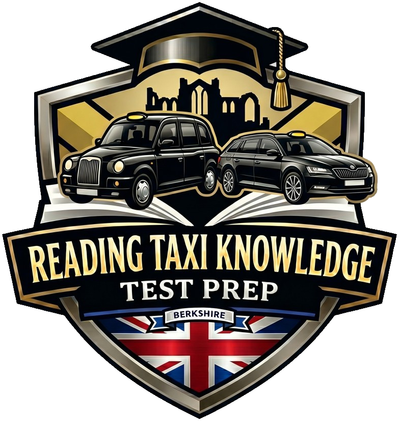 Reading Taxi Knowledge Prep logo